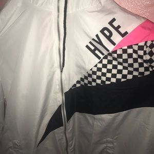 Hype windbreaker